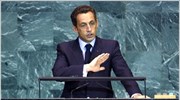 Ο Γάλλος Πρόεδρος, Νικολά Σαρκοζί προειδοποίησε το Ιράν, στην ομιλία του στη ...