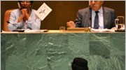 Ο Λίβυος ηγέτης Μουάμαρ Καντάφι εξέπεμψε σήμερα έναν δριμύ φιλιππικό κατά του ...