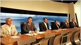 Δίχως ιδιαίτερες εκπλήξεις κύλησε χθες η πρώτη τηλεοπτική αναμέτρηση των πολιτικών αρχηγών, ...