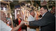 «Πολύ φοβάμαι ότι τόσο τον αρχηγό της ΝΔ, όσο και του ΠΑΣΟΚ, ...