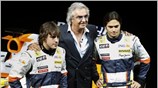 Σε πρόσφατη ανακοίνωσή της η Renault ανακοίνωσε την αποχώρηση των Φλάβιο Μπριατόρε ...