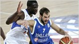 Την 3η θέση του πέμπτου ομίλου της β΄ φάσης του Ευρωμπάσκετ πήρε ...