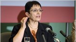 «Όχι» στα στημένα debate είπε σήμερα η γενική γραμματέας της ΚΕ του ...