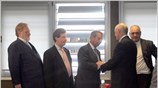 «Ένα εργαλείο δουλειάς», όπως το χαρακτήρισε ο πρόεδρος του Ελληνοαμερικανικού Επιμελητηρίου Γιάννος ...
