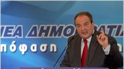 Ο πρωθυπουργός στη χθεσινή του ομιλία σε εκπροσώπους των μικρομεσαίων επιχειρήσεων, κατηγόρησε ...