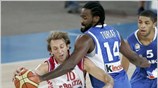 Αήττητη σε πέντε αγώνες της στο Ευρωμπάσκετ παρέμεινε η Γαλλία, επικρατώντας, 87-79, ...