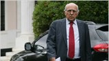 Μετά το τέλος της συνεδρίασης της Κυβερνητικής επιτροπής, ο Υπουργός ΠΕΧΩΔΕ Γιώργος ...