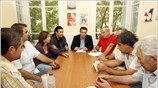 «Η κοινωνία χρειάζεται αλλαγή πολιτικής και όχι κυβερνητική αλλαγή», δήλωσε ο πρόεδρος ...