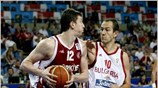 Τη δεύτερη της νίκη σε ισάριθμους αγώνες του τέταρτου ομίλου στο Ευρωμπάσκετ ...