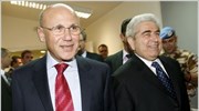 H Toυρκία θα αναγνωρίσει το επανενωμένο κυπριακό κράτος, υπογράμμισε σε συνέντευξή του ...