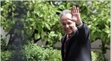 Συνεργασία με τον πρόεδρο της Βουλής, η οποία διαλύθηκε χθες, Δημήτρη Σιούφα, ...