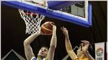Περίπατο έκανε η Εθνική ομάδα μπάσκετ των ανδρών απέναντι στα Σκόπια, επικρατώντας ...