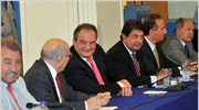 Συνεδρίασε σήμερα το μεσημέρι, υπό την προεδρία του Κώστα Καραμανλή, η Κεντρική ...