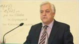 Την απόφασή του να μην θέσει υποψηφιότητα στις εκλογές της 4ης Οκτωβρίου ...