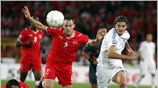 Σε θέση οδηγού στον 2ο όμιλο μπήκε η Ελβετία, καθώς σε αγώνα ...