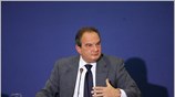 Για το ενδεχόμενο συνεργασίας με το Λαϊκό Ορθόδοξο Συναγερμό, ο κ. Καραμανλής ...