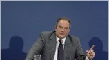 «Δεν παραιτούμαι. Oσο αισθάνομαι χρήσιμος για τον τόπο θα είμαι στην πρώτη ...