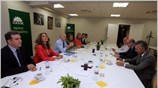 "Εκθέσαμε στον πρόεδρο του ΠΑΣΟΚ τις αλλαγές που προτείνουμε, κυρίως διαρθρωτικού χαρακτήρα, ...