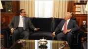 Τη διάλυση της Βουλής και την προκήρυξη πρόωρων εκλογών ζήτησε από τον ...