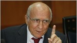 «Οι πράξεις μου, οι σκέψεις μου, και οι ιδέες και οι εισηγήσεις ...
