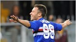 Με το εμφατικό 3-1 η Σαμπντόρια επεκράτησε στην έδρα της της Ουντινέζε ...