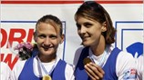 Με τον καλύτερο τρόπο ολοκληρώθηκε η παρουσία της ελληνικής κωπηλασίας στο Παγκόσμιο ...