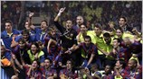 Με γκολ του Πέδρο Ροντρίγκες στην παράταση (115΄), η πρωταθλήτρια Ευρώπης Μπαρτσελόνα ...
