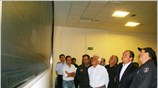 Από την επίσκεψη την Κυριακή του πρωθυπουργού στο Συντονιστικό Επιχειρησιακό Κέντρο Υπηρεσιών ...