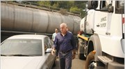 Για ανυπολόγιστη καταστροφή έκανε λόγο ο πρόεδρος του ΠΑΣΟΚ Γιώργος Παπανδρέου από ...