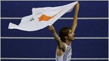 Μετά την Οζάκα, όπου χάρισε στην Κύπρο το πρώτο της μετάλλιο -χάλκινο- ...