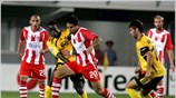 Μετά από απουσία ενός έτους, ο Ολυμπιακός κουνάει από χθες το βράδυ ...