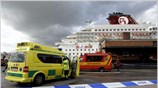 Πυρκαγιά ξέσπασε στο πλοίο «M/S Zenith», το οποίο μετέφερε 650 επιβάτες, την ...
