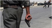 Δύο εργαζόμενοι των Ηνωμένων Εθνών σκοτώθηκαν και ένας ακόμα τραυματίστηκε από την ...