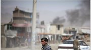 Δύο εργαζόμενοι των Ηνωμένων Εθνών σκοτώθηκαν και ένας ακόμα τραυματίστηκε από την ...