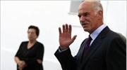 Ο πρόεδρος του ΠΑΣΟΚ Γιώργος Παπανδρέου παρέστη στον εορτασμό της Κοιμήσεως της ...