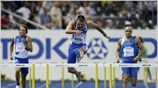 Η εκπληκτική κούρσα του Περικλή Ιακωβάκη στα 400μ. μετ΄ εμποδίων και η ...