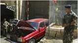 Μικρή βόμβα εξερράγη στη συνοικία Τζάμπα Μόχσεν, στην Τρίπολη του βορείου Λιβάνου ...