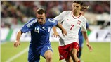 Κακή εμφάνιση πραγματοποίησε η εθνική μας ομάδα ποδοσφαίρου, που ηττήθηκε 2-0 από ...