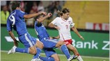Κακή εμφάνιση πραγματοποίησε η εθνική μας ομάδα ποδοσφαίρου, που ηττήθηκε 2-0 από ...
