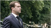 Η Ουκρανία κατηγόρησε σήμερα το Κρεμλίνο για «ιμπεριαλιστικά συμπλέγματα», την επομένη της ...