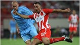 Τριάντα πέντε λεπτά κράτησε το όνειρο για τη Σλόβαν Μπρατισλάβας. Το γκολ ...
