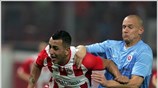 Τριάντα πέντε λεπτά κράτησε το όνειρο για τη Σλόβαν Μπρατισλάβας. Το γκολ ...