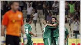 Το εισιτήριο για τα πλέι οφ του Τσάμπιονς Λιγκ πήρε ο Παναθηναϊκός. ...