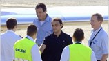 O Φελίπε Μάσα πήρε εξιτήριο από το νοσοκομείο της Βουδαπέστης, όπου νοσηλευόταν ...