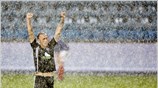 O ΠΑΟΚ χάρη στα τέρματα των Λίνο και Μουσλίμοβιτς επιβλήθηκε 2-1 της ...