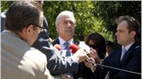 Oλοκληρώθηκε λίγο μετά το μεσημέρι η ενημέρωση του Πρωθυπουργού, από τον υπουργό ...