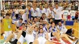 Αυτό ήταν σωστό! Χρυσό στο Ευρωπαϊκό Εφήβων πέρυσι, ασημένιο μετάλλιο στο Παγκόσμιο ...