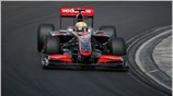 H McLaren Mercedes περιμένει πολλά από τον Λιούις Χάμιλτον αύριο στην Ουγγαρία ...