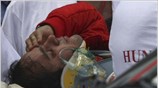 Ο Φελίπε Μάσα έχει ένα χτύπημα στο κεφάλι από την σύγκρουσή του ...
