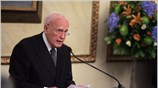 «Η κρίση εμπιστοσύνης των πολιτών απέναντι στο πολιτικό σύστημα είναι βαθιά επειδή ...